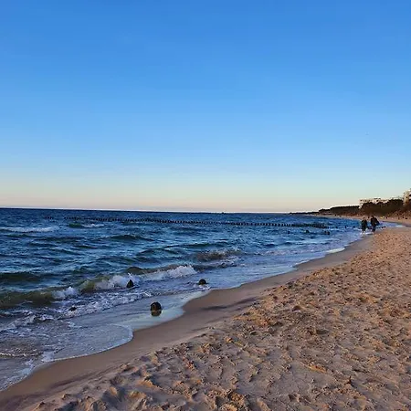 Vakantiehuis Diamenty Baltyku