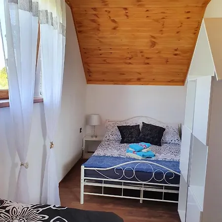 Vakantiehuis Diamenty Baltyku Mielenko