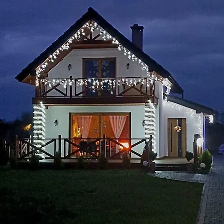 Vakantiehuis Diamenty Baltyku *