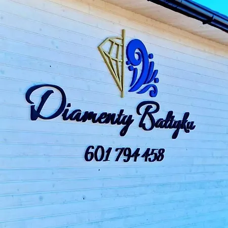 Vakantiehuis Diamenty Baltyku *