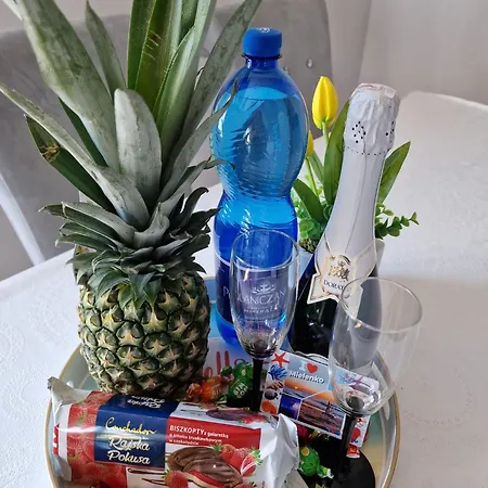 Vakantiehuis Diamenty Baltyku